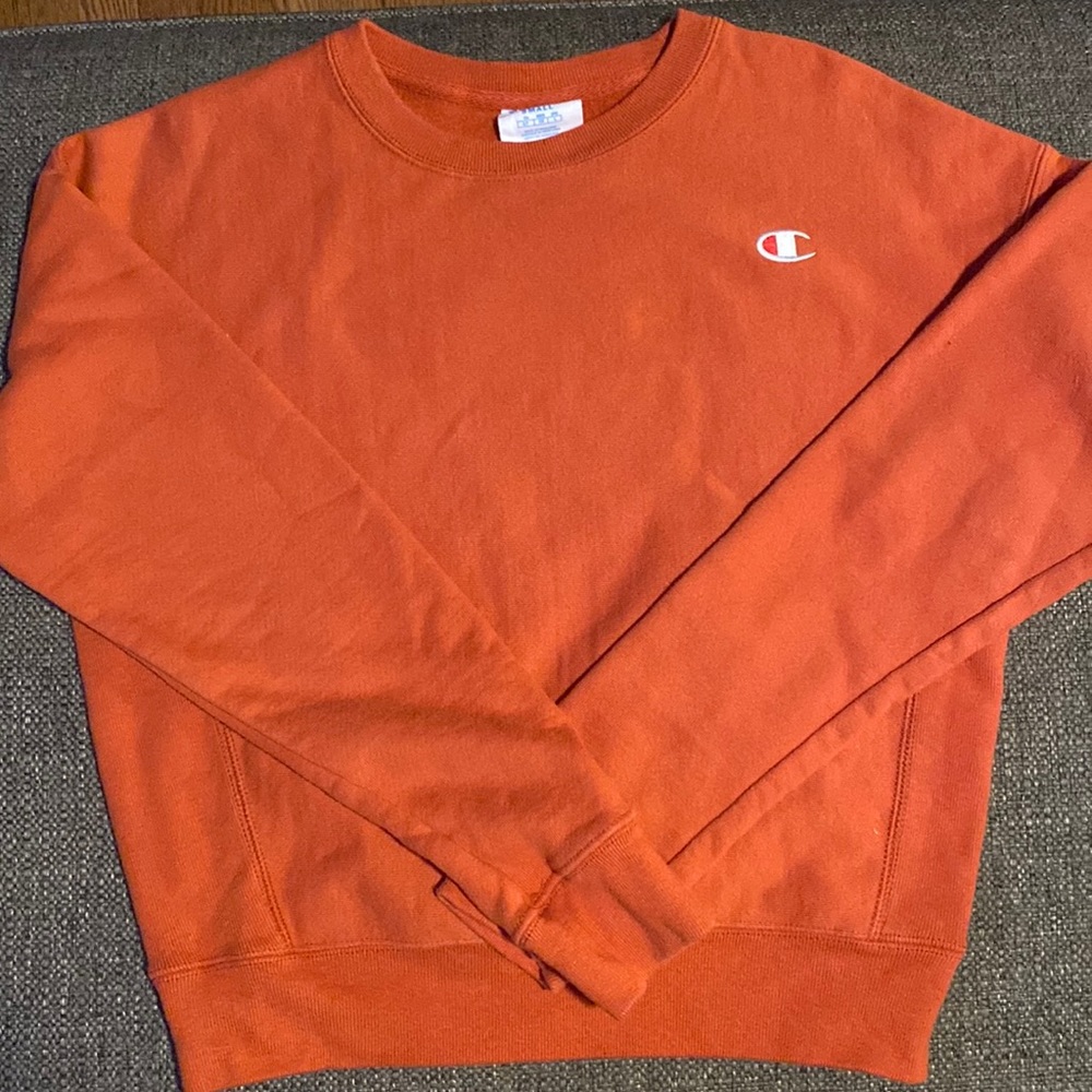 Champion Crew-neck sweatshirt